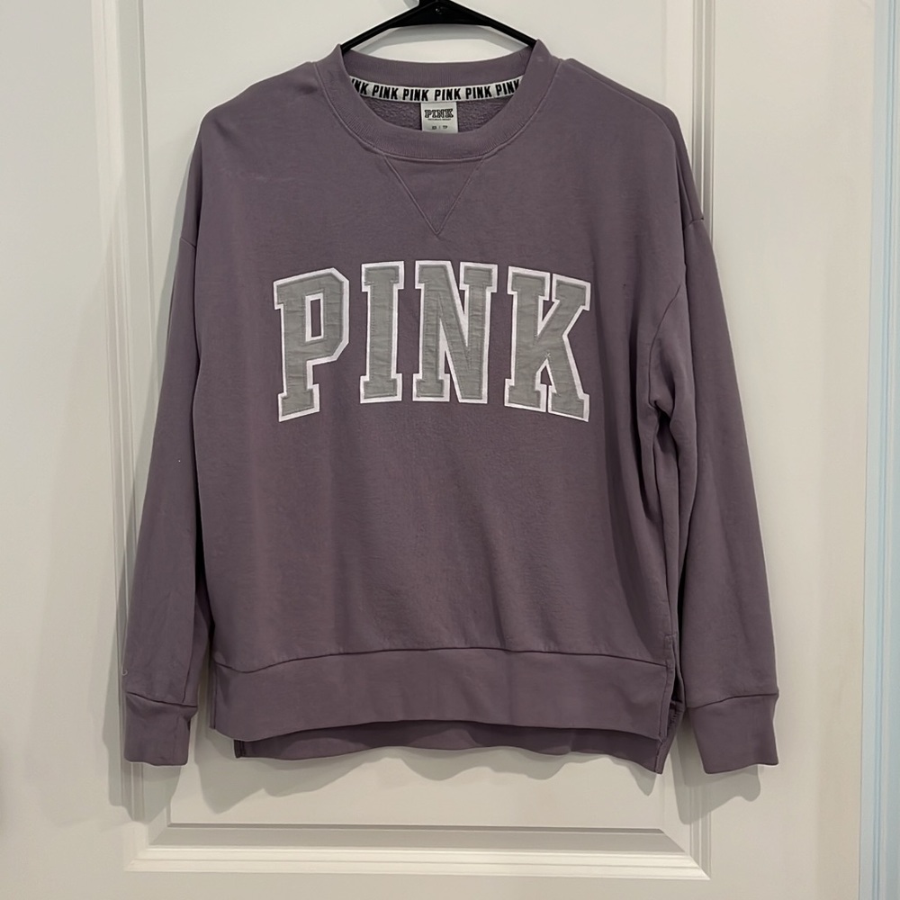 Victoria secret pink sweater